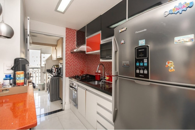 Imagem Imóvel com 3 Quartos à Venda, 63 m² em Vila Moraes - São Paulo Imagem Imóvel com 3 Quartos à Venda, 63 m² em Vila Moraes - São Paulo