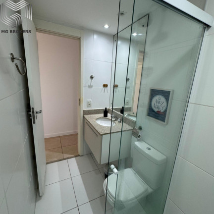 Imagem Imóvel com 3 Quartos à Venda, 89 m² em Barra Olímpica - Rio De Janeiro Imagem Imóvel com 3 Quartos à Venda, 89 m² em Barra Olímpica - Rio De Janeiro