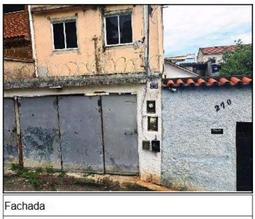 Imagem Casa com 2 Quartos à Venda, 158 m² em Cavalcanti - Rio De Janeiro Imagem Casa com 2 Quartos à Venda, 158 m² em Cavalcanti - Rio De Janeiro