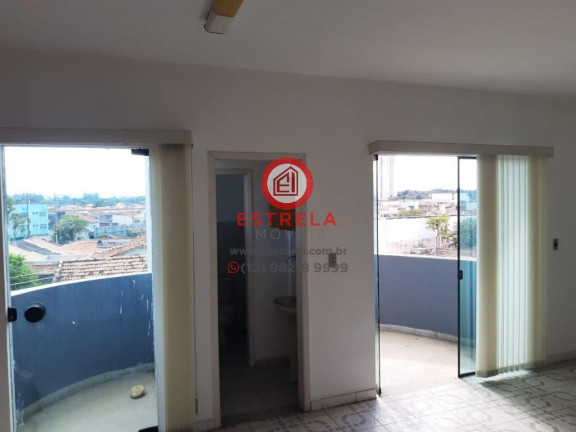 Imagem Sala Comercial para Alugar, 54 m² em Centro - Jacareí Imagem Sala Comercial para Alugar, 54 m² em Centro - Jacareí
