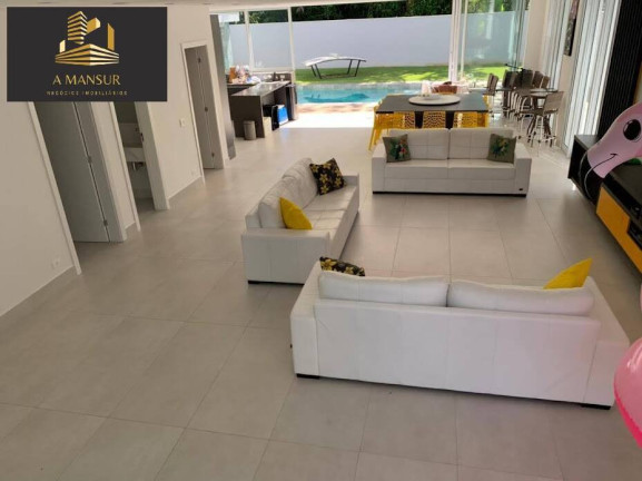 Imagem Casa com 5 Quartos para Temporada, 780 m² em Riviera - Bertioga