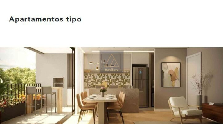 Imagem Apartamento com 2 Quartos à Venda, 72 m² em água Verde - Curitiba