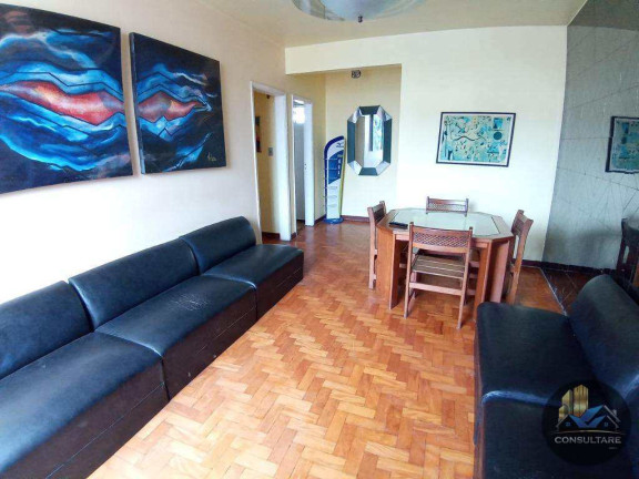 Imagem Apartamento com 2 Quartos à Venda, 100 m² em Gonzaga - Santos Imagem Apartamento com 2 Quartos à Venda, 100 m² em Gonzaga - Santos