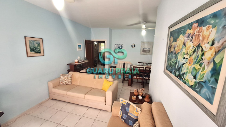 Imagem Apartamento com 2 Quartos à Venda, 65 m² em Enseada - Guarujá