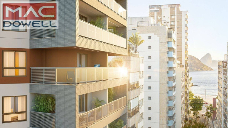 Imagem Apartamento com 3 Quartos à Venda, 92 m² em Icaraí - Niterói Imagem Apartamento com 3 Quartos à Venda, 92 m² em Icaraí - Niterói