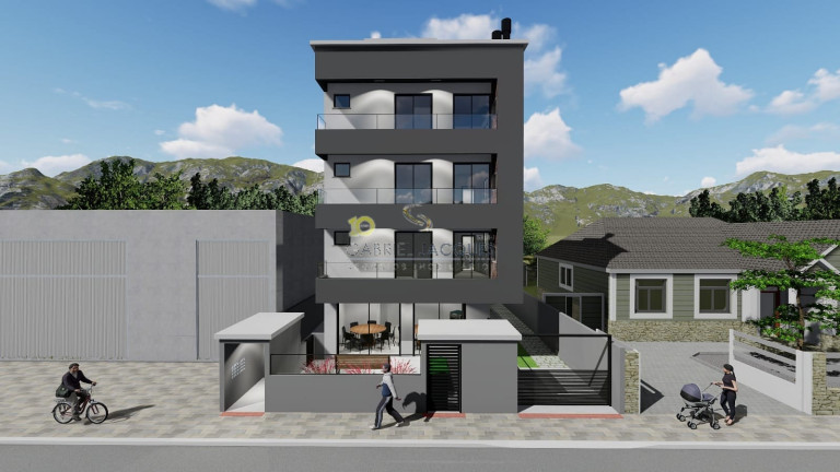 Imagem Apartamento com 3 Quartos à Venda, 90 m² em Flor De Nápolis - São José Imagem Apartamento com 3 Quartos à Venda, 90 m² em Flor De Nápolis - São José
