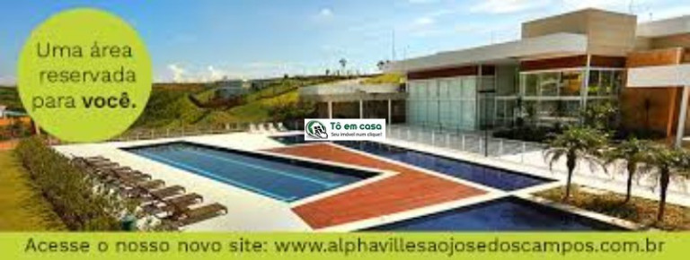 Imagem Terreno à Venda, 453 m² em Condomínio Residencial Alphaville Ii - São José Dos Campos