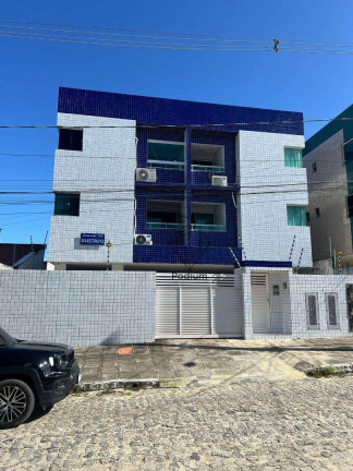 Apartamento com 2 Quartos à Venda, 56 m² em Bancários - João Pessoa