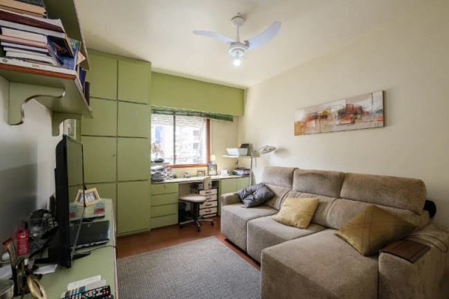 Imagem Imóvel com 3 Quartos à Venda, 197 m² em Santa Cecília - São Paulo
