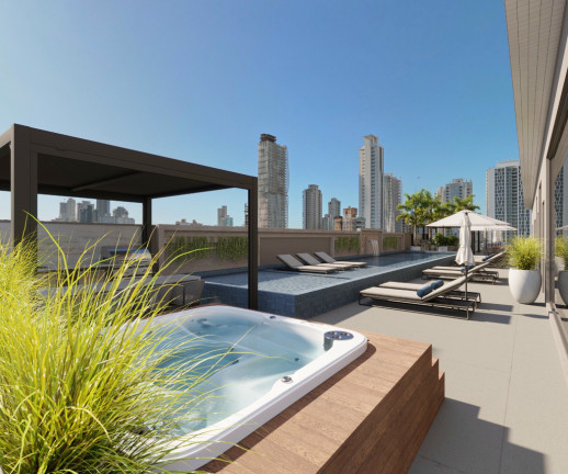 Imagem Imóvel com 2 Quartos à Venda, 64 m² em Perequê - Porto Belo Imagem Imóvel com 2 Quartos à Venda, 64 m² em Perequê - Porto Belo