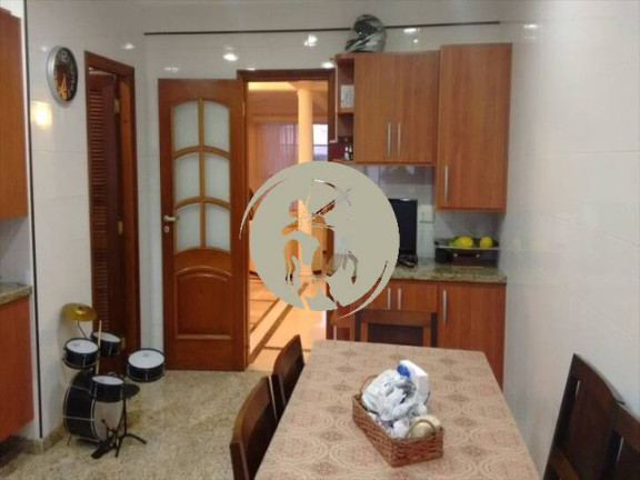 Imagem Apartamento com 4 Quartos à Venda, 220 m² em Gonzaga - Santos Imagem Apartamento com 4 Quartos à Venda, 220 m² em Gonzaga - Santos