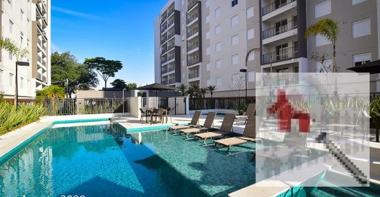 Imagem Apartamento com 3 Quartos à Venda, 69 m² em Vila Das Mercês - São Paulo Imagem Apartamento com 3 Quartos à Venda, 69 m² em Vila Das Mercês - São Paulo