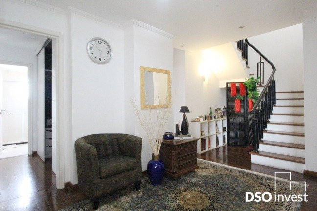Imagem Cobertura com 4 Quartos à Venda, 525 m² em Brooklin - Sao Paulo