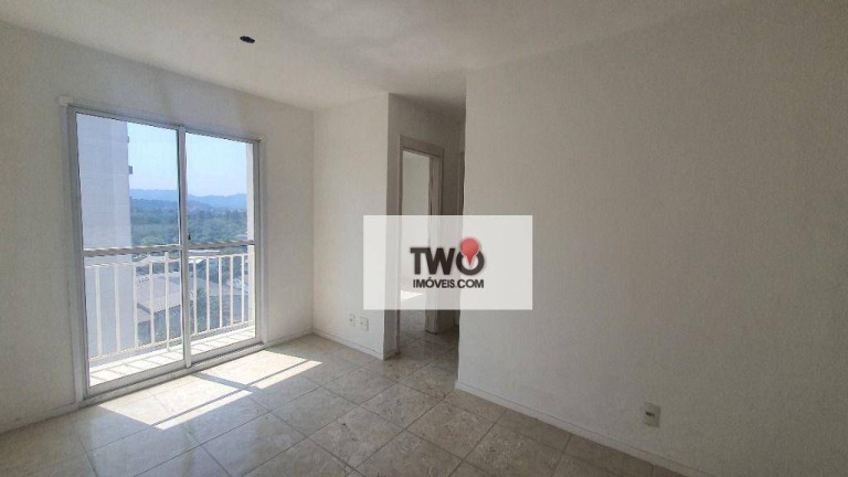 Imagem Apartamento com 2 Quartos à Venda, 50 m² em Camorim - Rio De Janeiro