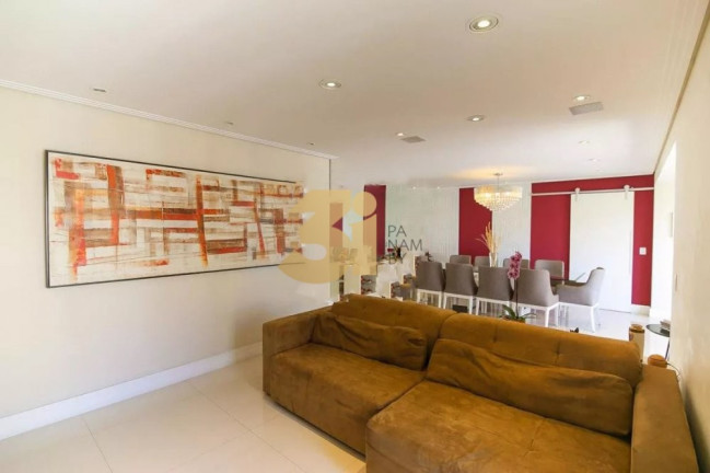 Imagem Apartamento com 3 Quartos à Venda, 142 m² em Vila Andrade - São Paulo Imagem Apartamento com 3 Quartos à Venda, 142 m² em Vila Andrade - São Paulo