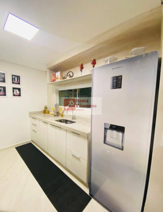 Imagem Cobertura com 3 Quartos à Venda, 137 m² em Santo André Imagem Cobertura com 3 Quartos à Venda, 137 m² em Santo André