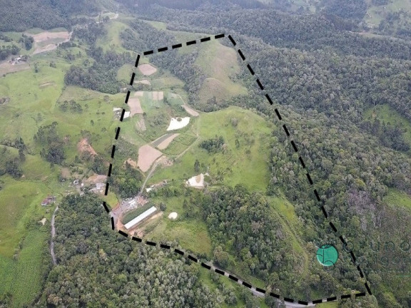 Imagem Imóvel com 2 Quartos à Venda, 225.000 m² em Zona Rural - Bom Retiro Imagem Imóvel com 2 Quartos à Venda, 225.000 m² em Zona Rural - Bom Retiro