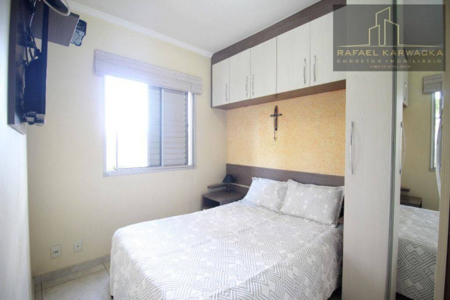 Imagem Apartamento com 2 Quartos à Venda, 50 m² em Bussocaba - Osasco