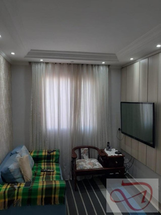 Apartamento com 2 Quartos à Venda, 46 m² em Jardim Utinga - Santo André