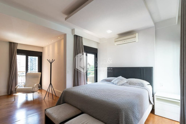 Imagem Apartamento com 2 Quartos à Venda, 171 m² em Moema - São Paulo