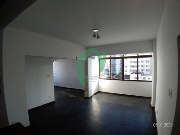 Imagem Apartamento com 3 Quartos à Venda, 115 m² em Gonzaga - Santos