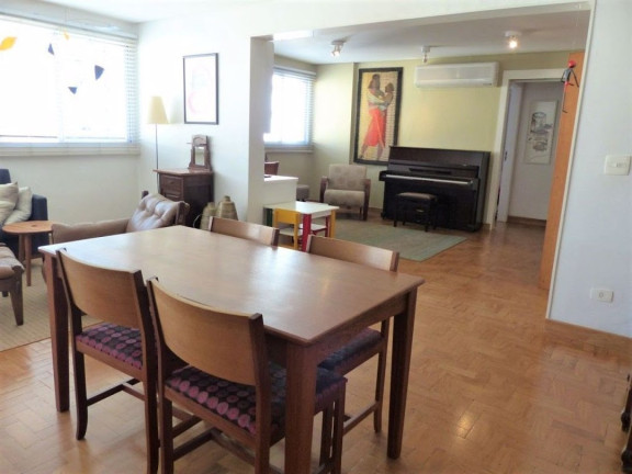 Imagem Apartamento com 3 Quartos à Venda, 120 m² em Jardim Paulista - São Paulo