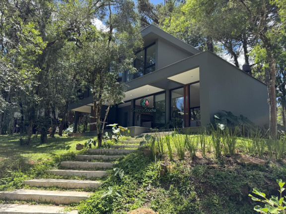 Imagem Casa de Condomínio com 3 Quartos à Venda, 230 m² em Pinheiro Grosso - Canela Imagem Casa de Condomínio com 3 Quartos à Venda, 230 m² em Pinheiro Grosso - Canela
