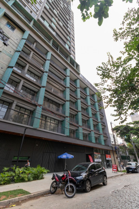 Imagem Imóvel com 1 Quarto à Venda, 22 m² em Santo Amaro - São Paulo Imagem Imóvel com 1 Quarto à Venda, 22 m² em Santo Amaro - São Paulo