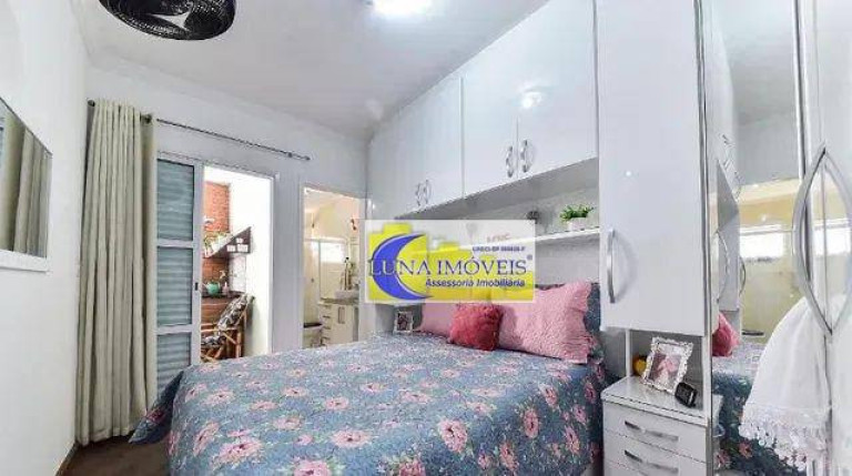 Imagem Apartamento com 2 Quartos à Venda, 96 m² em Vila Gonçalves - São Bernardo Do Campo