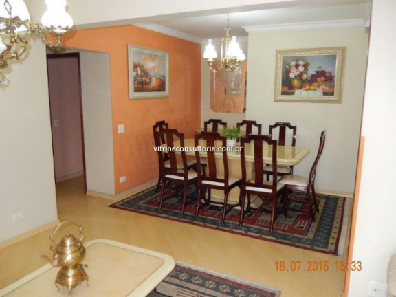 Imagem Apartamento com 3 Quartos à Venda, 129 m² em Jardim Da Saúde - São Paulo