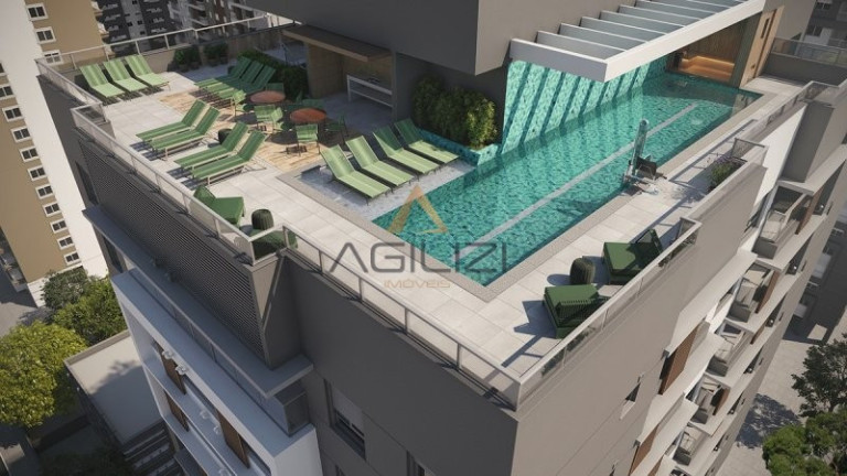 Imagem Apartamento com 1 Quarto à Venda, 26 m² em Moema - São Paulo Imagem Apartamento com 1 Quarto à Venda, 26 m² em Moema - São Paulo