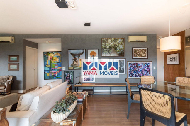 Imagem Apartamento com 3 Quartos à Venda, 152 m² em Nova Aliança - Ribeirão Preto Imagem Apartamento com 3 Quartos à Venda, 152 m² em Nova Aliança - Ribeirão Preto