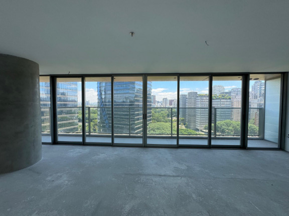Apartamento com 2 Quartos à Venda, 102 m² em Vila Olímpia - São Paulo