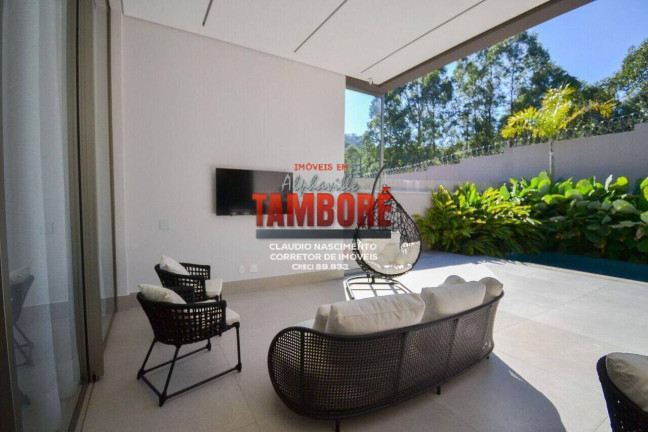 Imagem Casa com 5 Quartos à Venda, 822 m² em Tamboré - Santana De Parnaíba