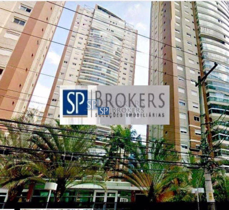 Imagem Apartamento com 2 Quartos à Venda, 94 m² em Vila Olímpia - São Paulo