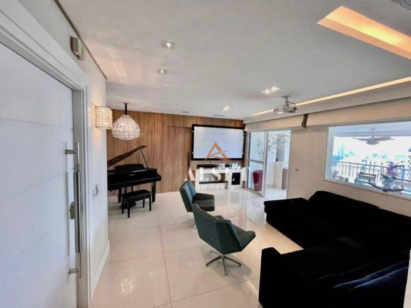 Imagem Apartamento com 3 Quartos à Venda, 123 m² em Vila Regente Feijó - São Paulo Imagem Apartamento com 3 Quartos à Venda, 123 m² em Vila Regente Feijó - São Paulo