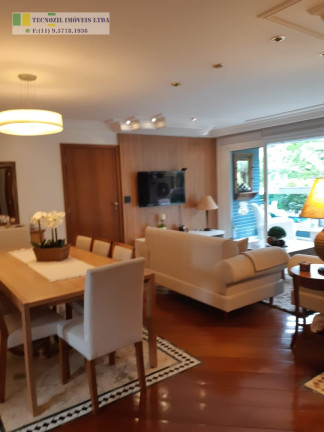 Imagem Apartamento com 4 Quartos à Venda, 156 m² em Jardim Vila Mariana - São Paulo Imagem Apartamento com 4 Quartos à Venda, 156 m² em Jardim Vila Mariana - São Paulo