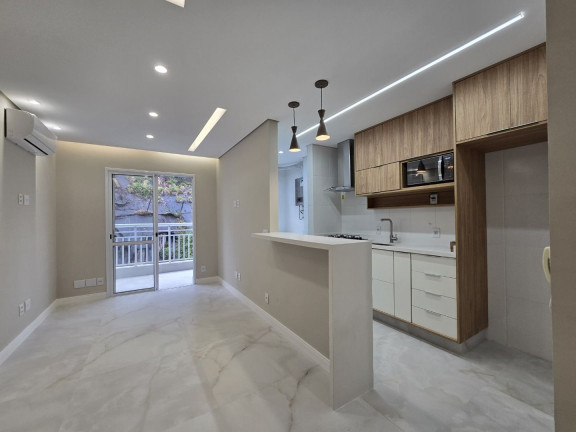 Imagem Apartamento com 2 Quartos à Venda, 64 m² em Marapé - Santos Imagem Apartamento com 2 Quartos à Venda, 64 m² em Marapé - Santos