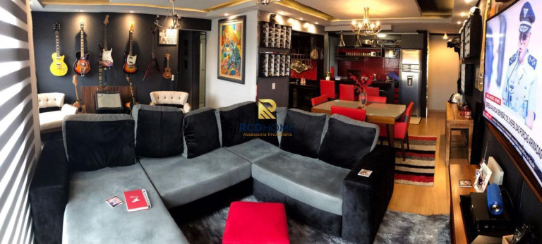 Imagem Apartamento com 2 Quartos à Venda, 75 m² em Portão - Curitiba