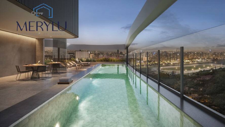 Imagem Apartamento com 3 Quartos à Venda, 125 m² em Butantã - São Paulo
