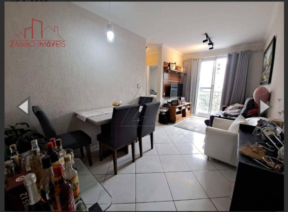 Imagem Apartamento com 2 Quartos à Venda, 54 m² em Vila Andrade - São Paulo Imagem Apartamento com 2 Quartos à Venda, 54 m² em Vila Andrade - São Paulo