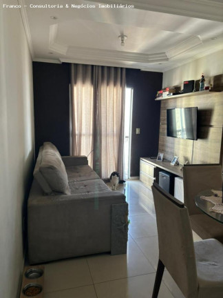 Apartamento com 2 Quartos à Venda, 52 m² em Assunção - São Bernardo Do Campo
