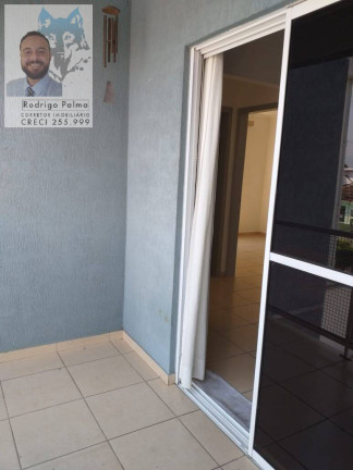 Imagem Apartamento com 2 Quartos à Venda, 68 m² em Parque Santo Antônio - Taubaté