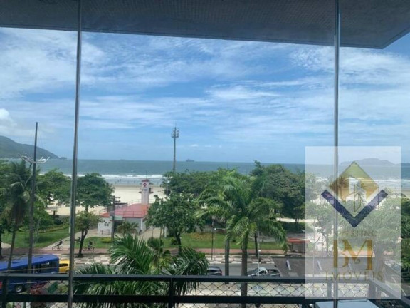Imagem Apartamento com 3 Quartos à Venda, 123 m² em Boqueirão - Santos Imagem Apartamento com 3 Quartos à Venda, 123 m² em Boqueirão - Santos