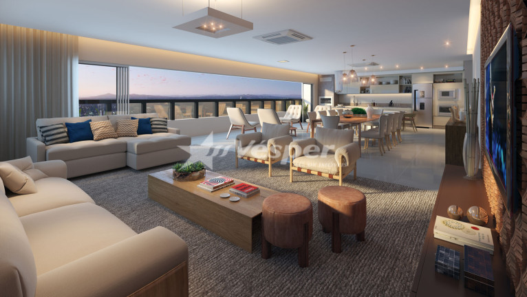 Imagem Apartamento com 4 Quartos à Venda, 245 m² em Setor Bueno - Goiânia Imagem Apartamento com 4 Quartos à Venda, 245 m² em Setor Bueno - Goiânia