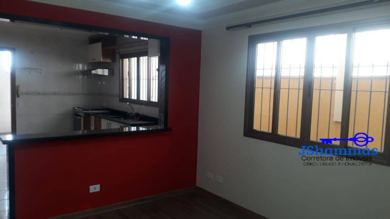 Imagem Sobrado com 3 Quartos à Venda, 130 m² em Jardim Taboão - São Paulo