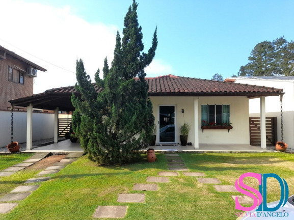 Imagem Casa de Condomínio com 3 Quartos à Venda, 185 m² em Horto Florestal - Ubatuba