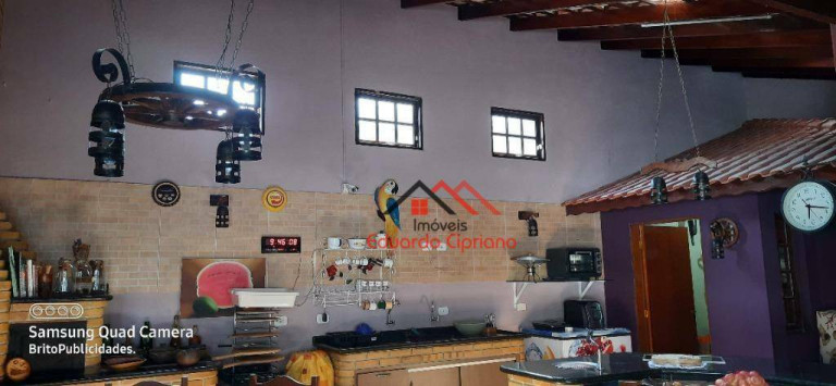 Imagem Casa com 4 Quartos à Venda, 228 m² em Massaguaçu - Caraguatatuba