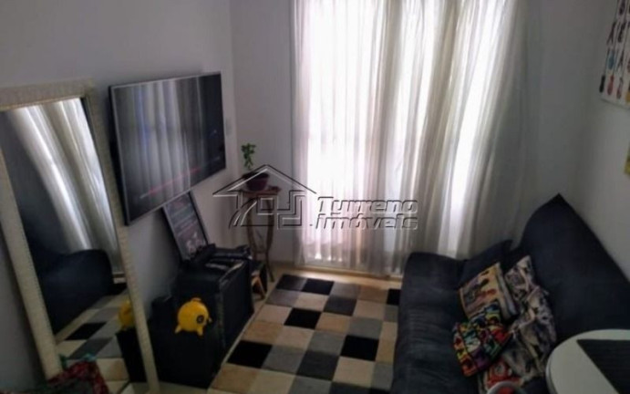 Apartamento com 2 Quartos à Venda, 50 m² em Residencial Flamboyant - São José Dos Campos