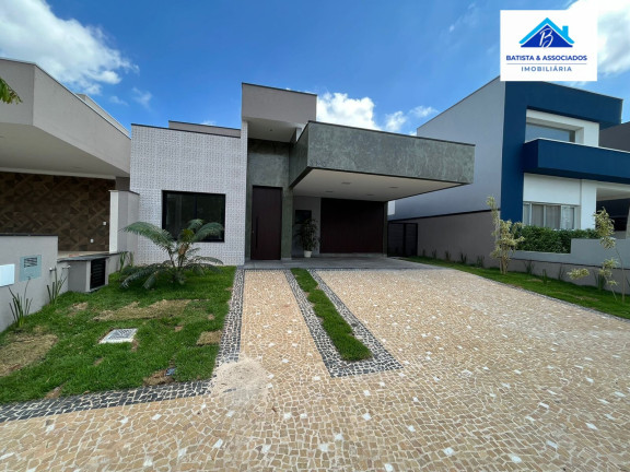 Casa com 3 Quartos à Venda, 206 m² em Swiss Park - Campinas
